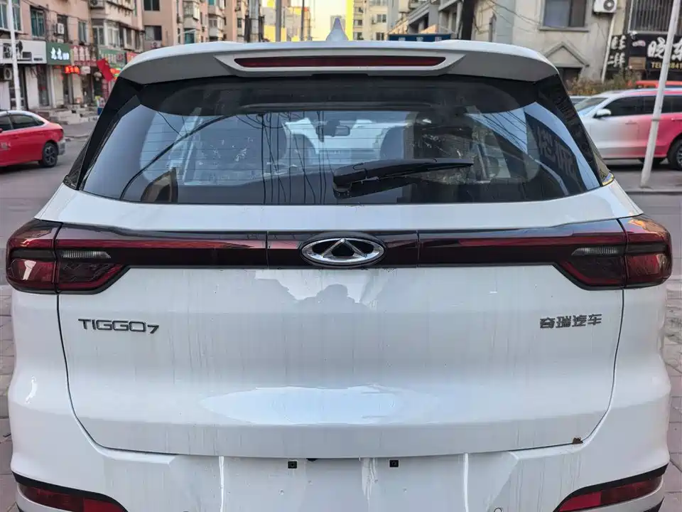Chery Tiggo 7