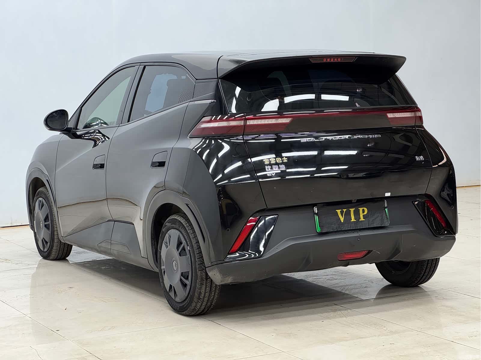 BYD Seagull, 2023 9