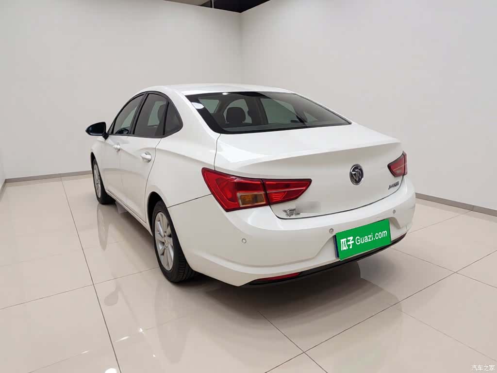Buick Verano, 2016 4