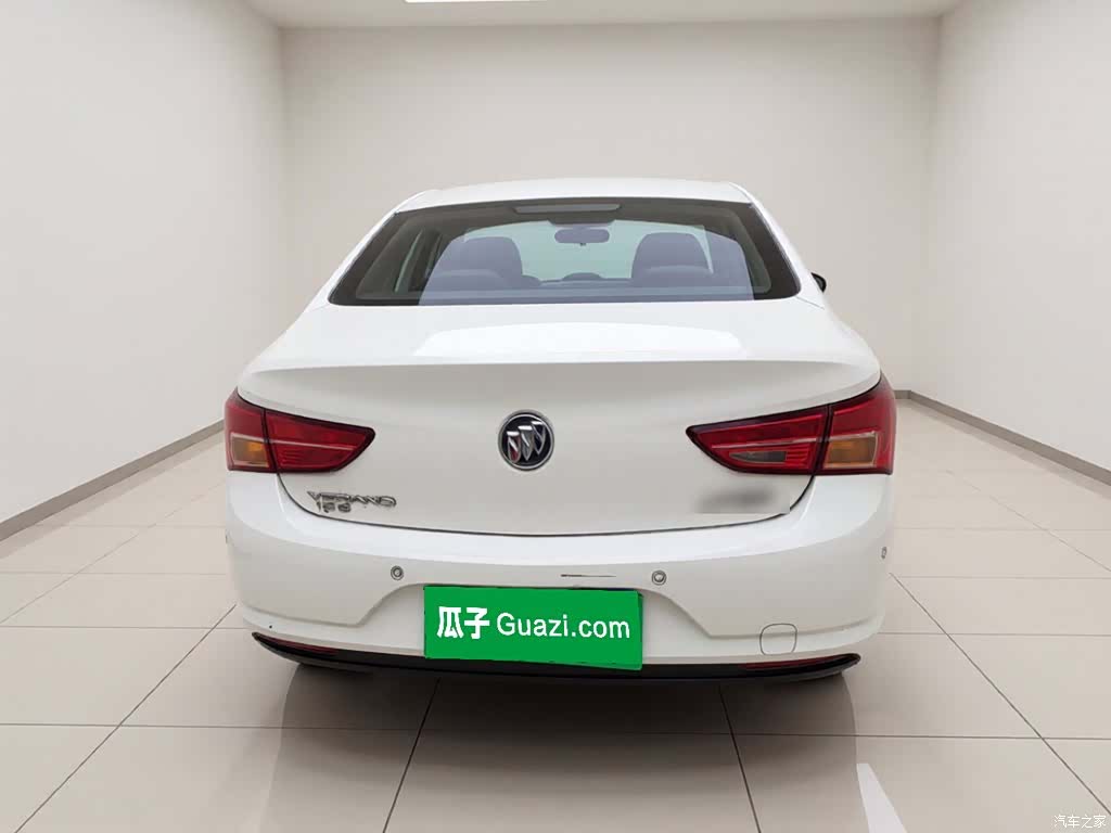 Buick Verano, 2016 все фото