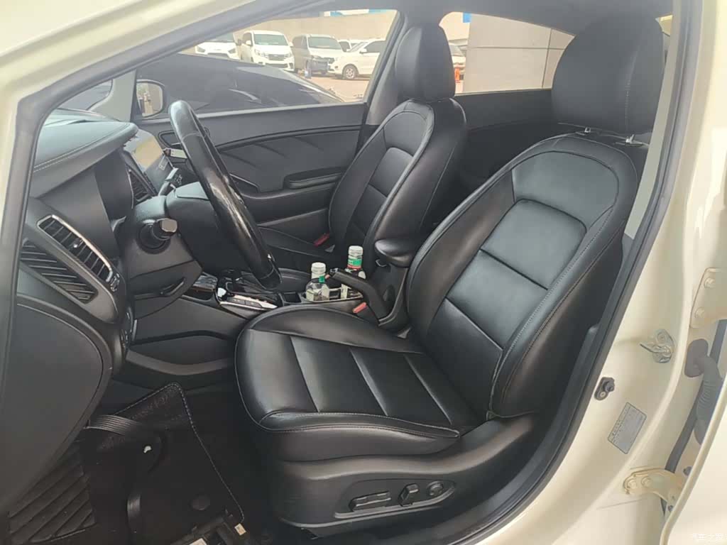 Kia K3, 2017 15