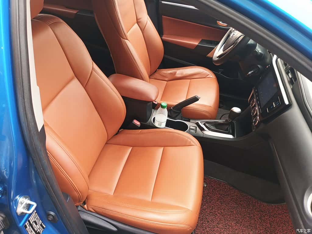 Toyota Levin, 2018 20