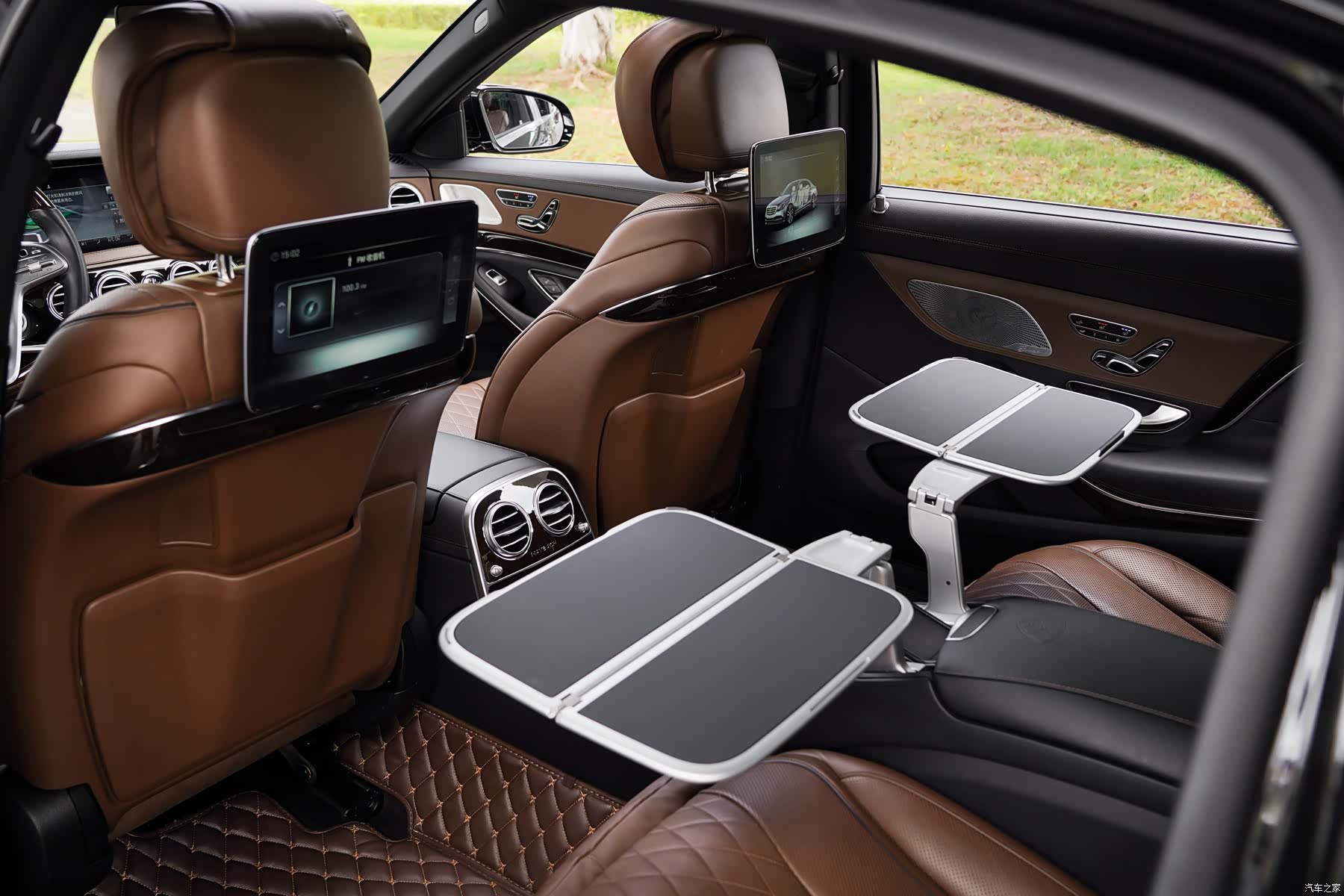Maybach S-Class, 2019 11