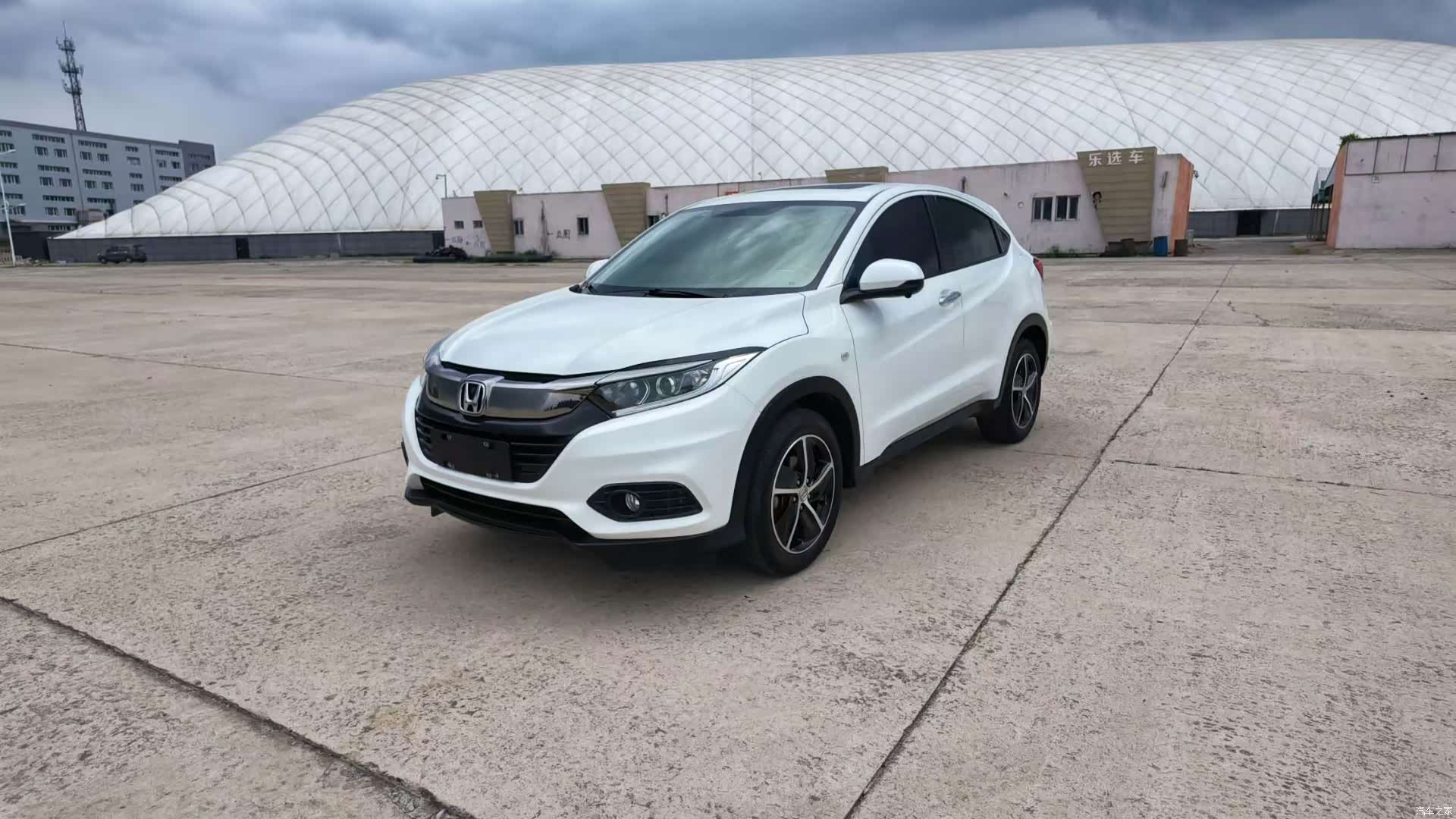 Honda Vezel, 2022 1