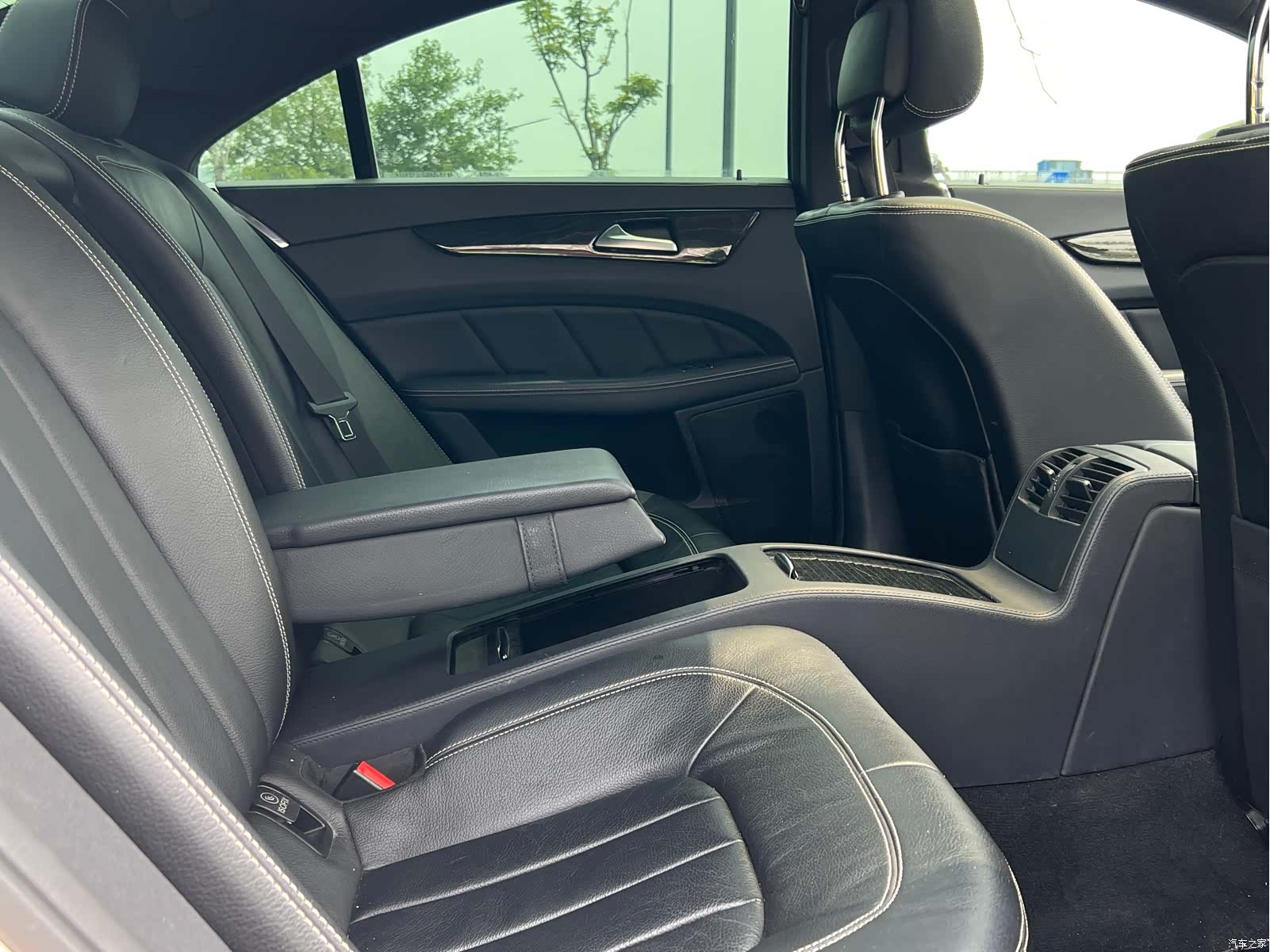 Mercedes-Benz CLS, 2018 6