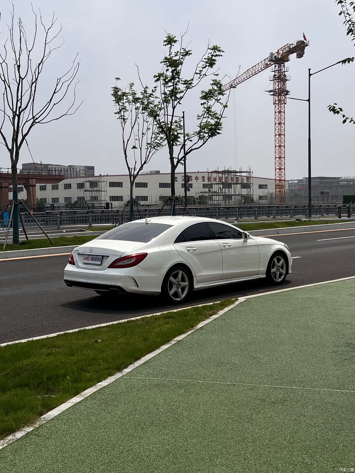 Mercedes-Benz CLS, 2018 10