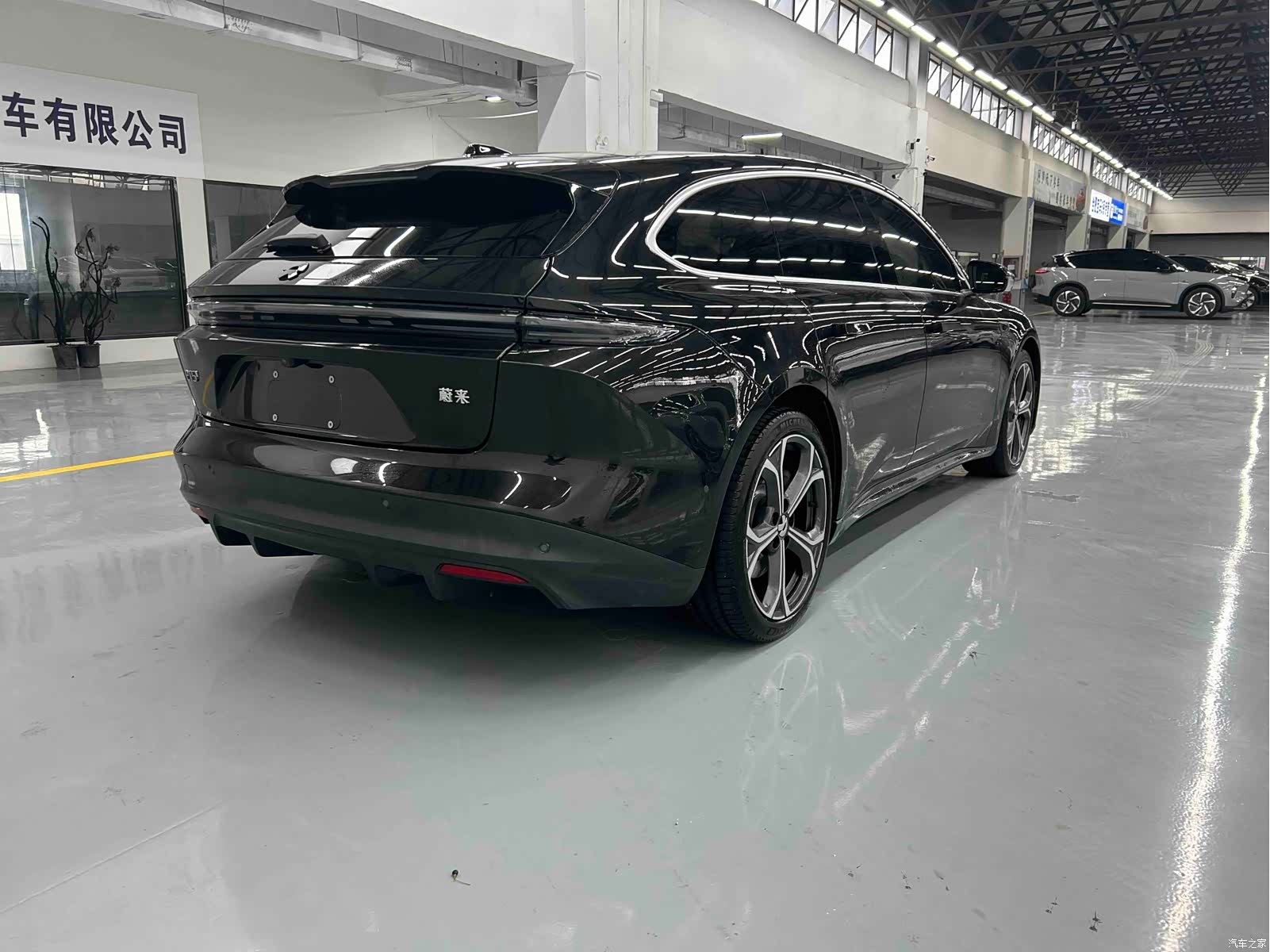 NIO ET5, 2025 11