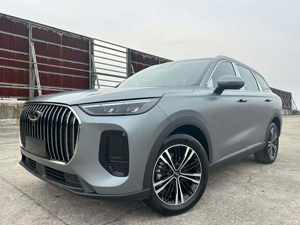 Chery Tiggo 9, 2026 1