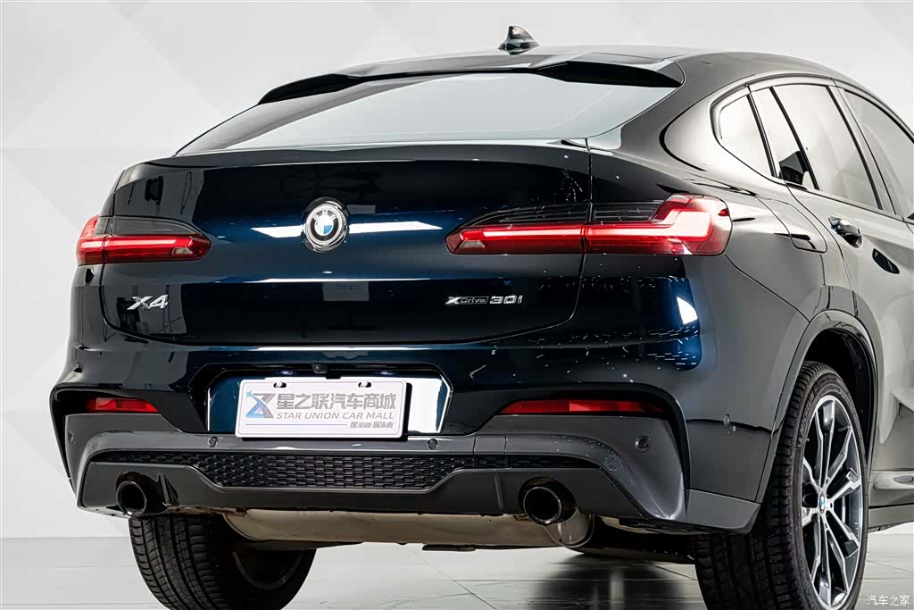 BMW X4, 2021 9