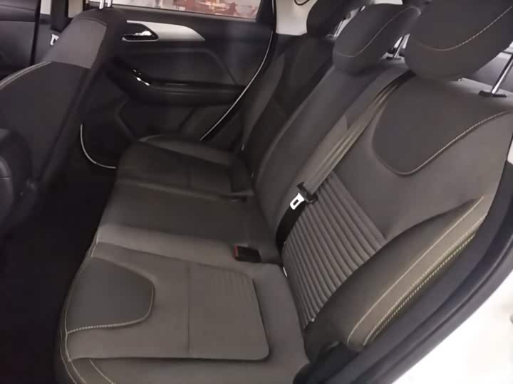 BAIC X3 2019 1.5T МКПП rong yao ban
