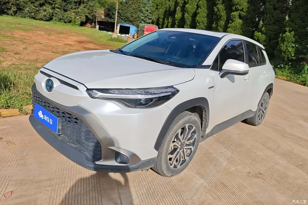 Toyota Frontlander, 2024 1