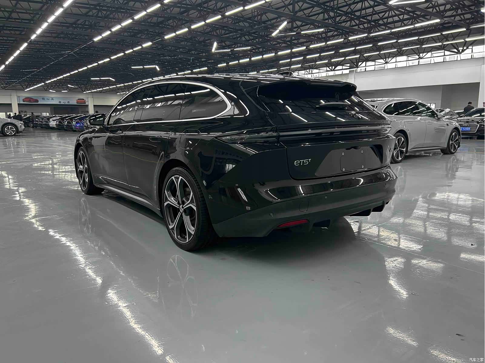 NIO ET5, 2025 13
