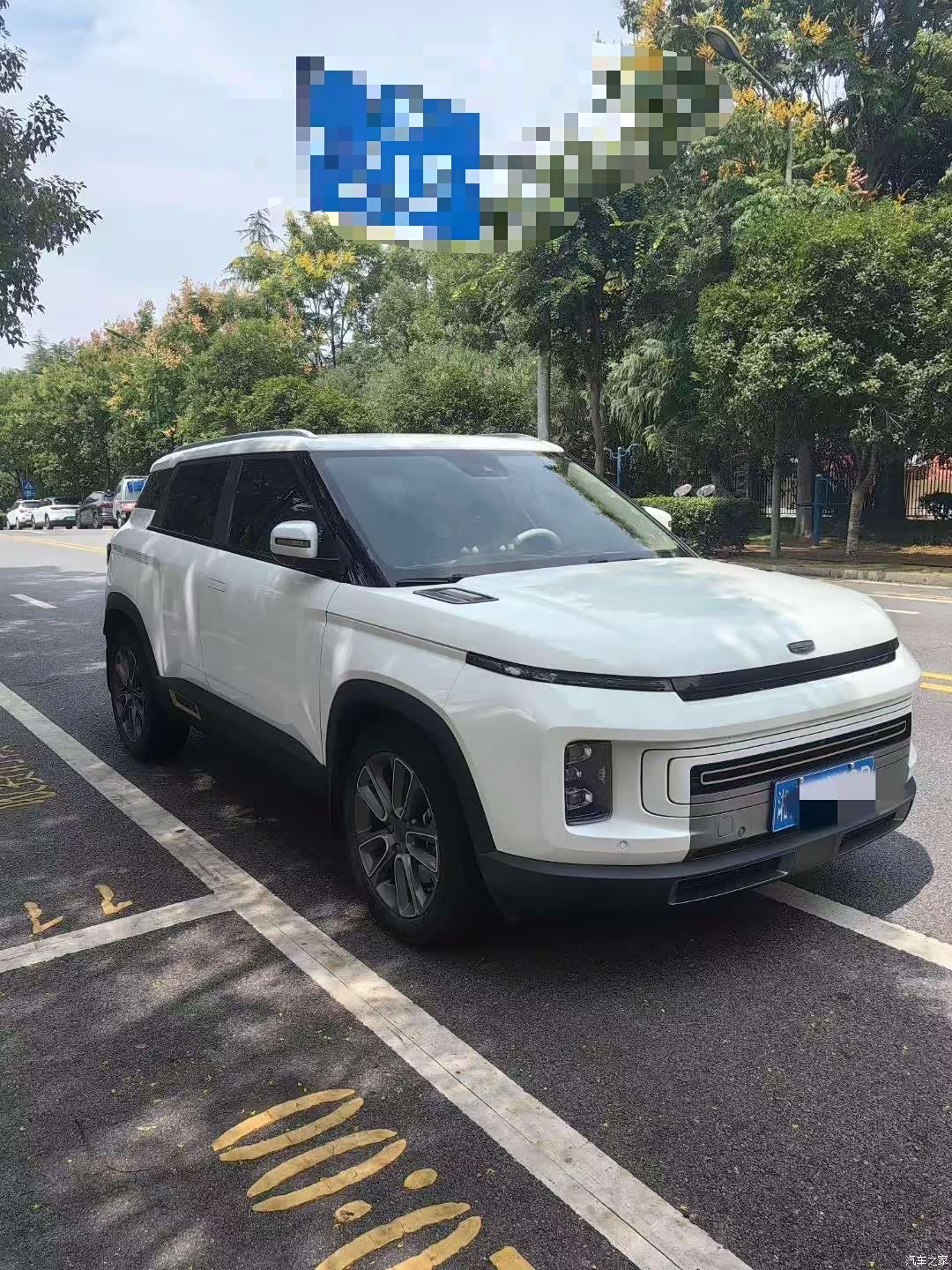 Geely Icon, 2022 3
