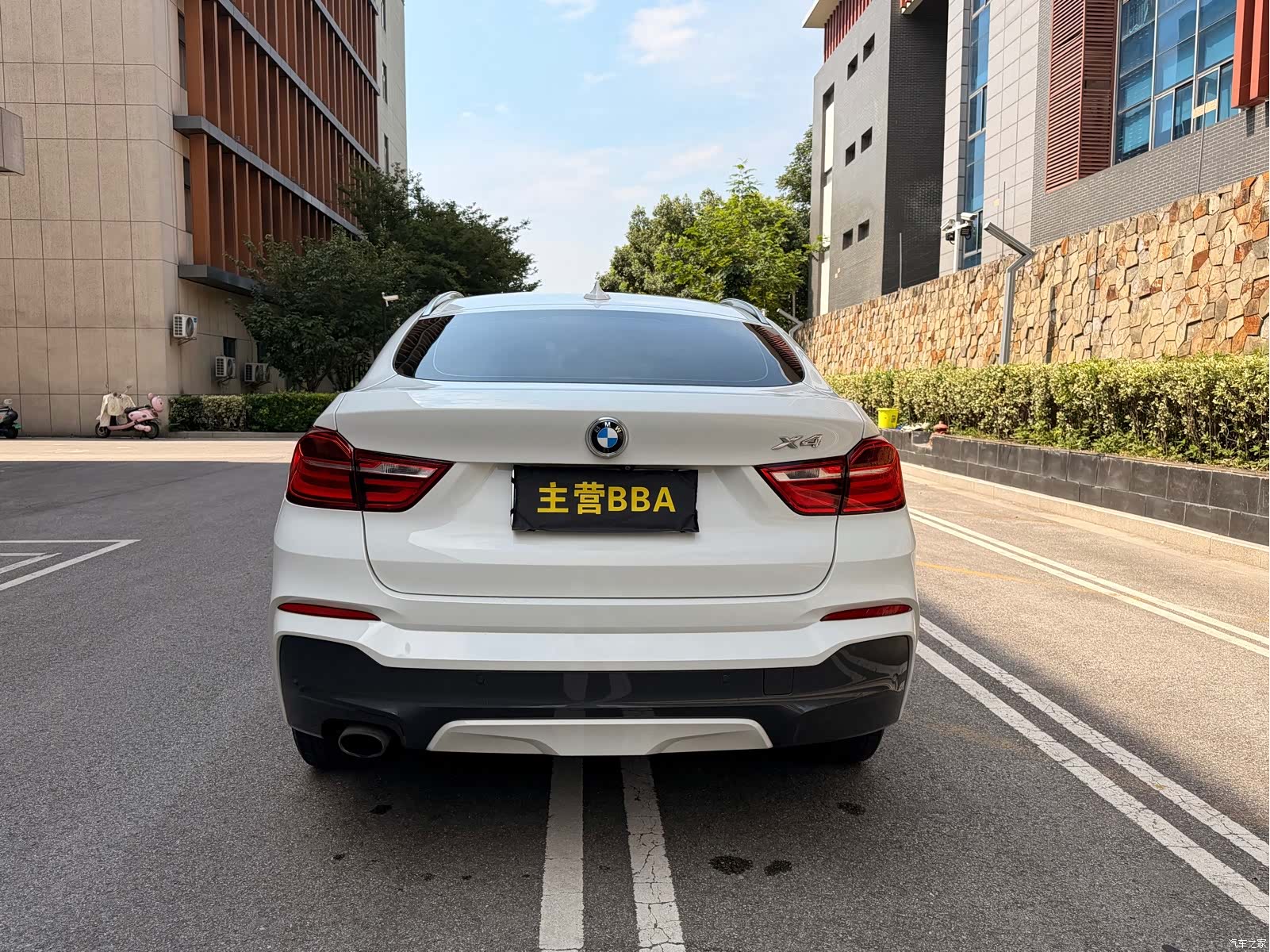BMW X4, 2017 24