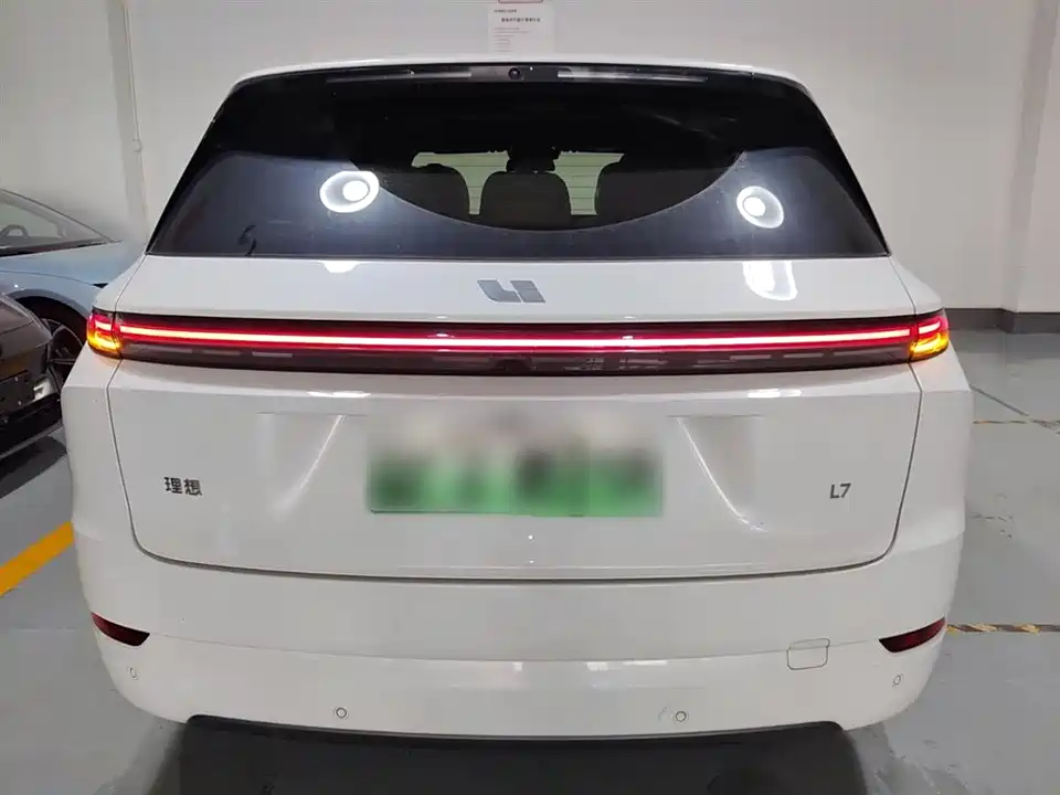 Li Auto Ideal L7