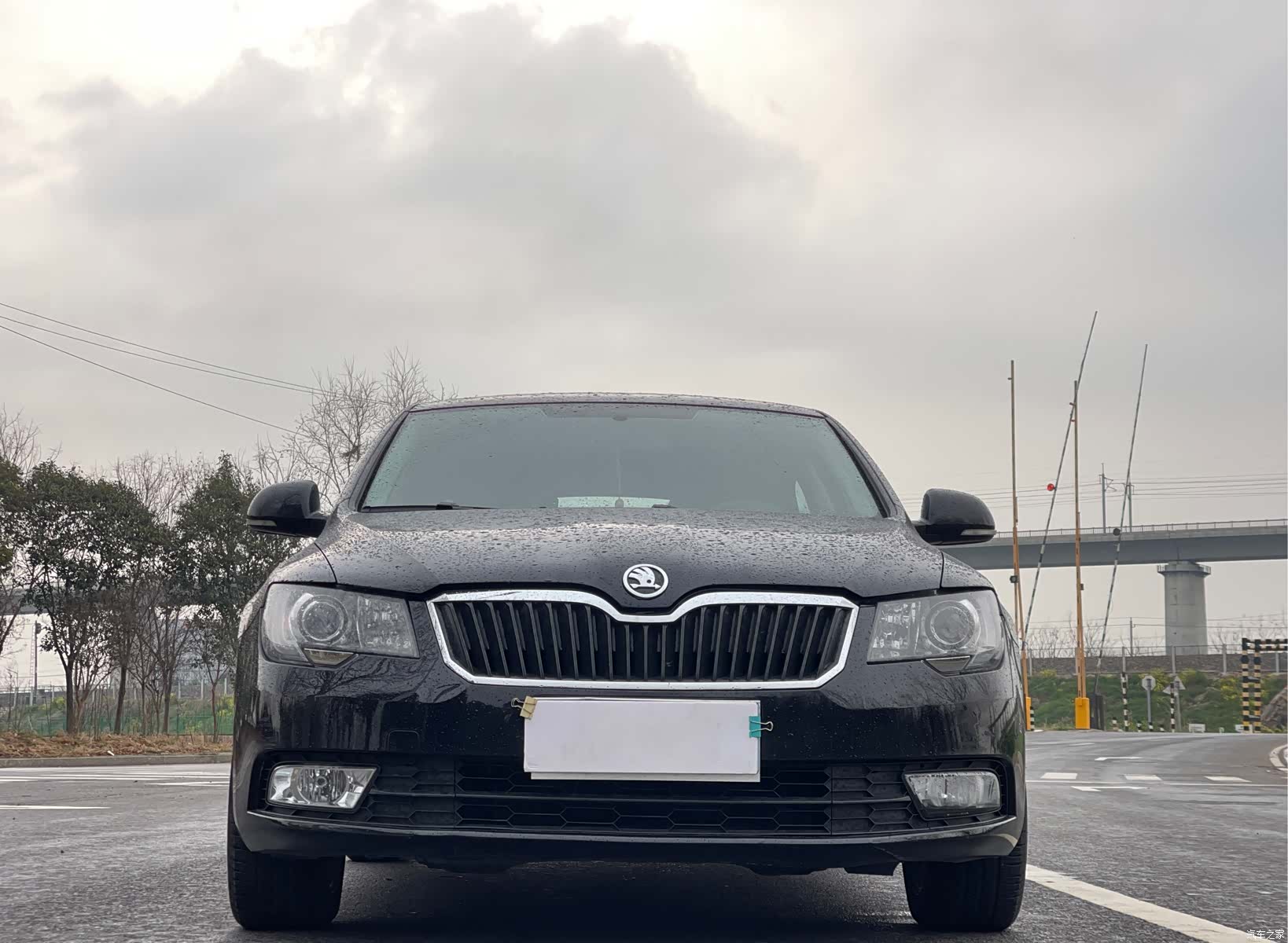 Skoda Superb, 2015 2