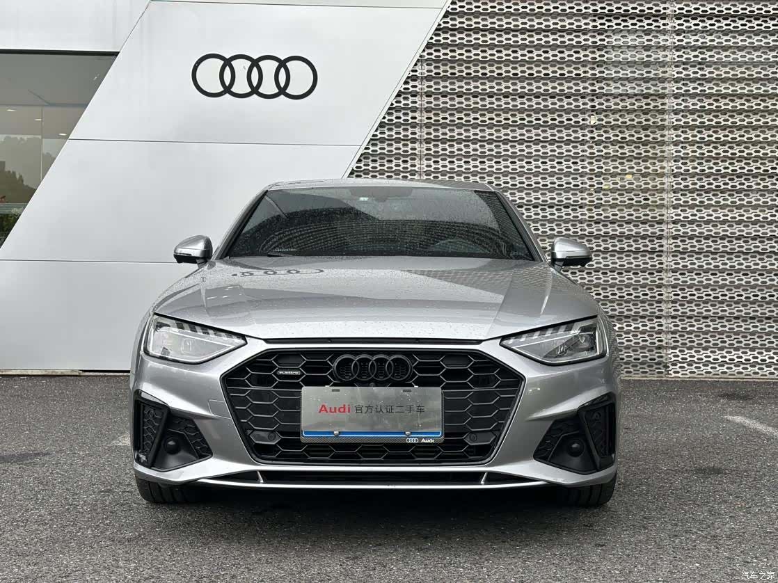 Audi A4L, 2022 2