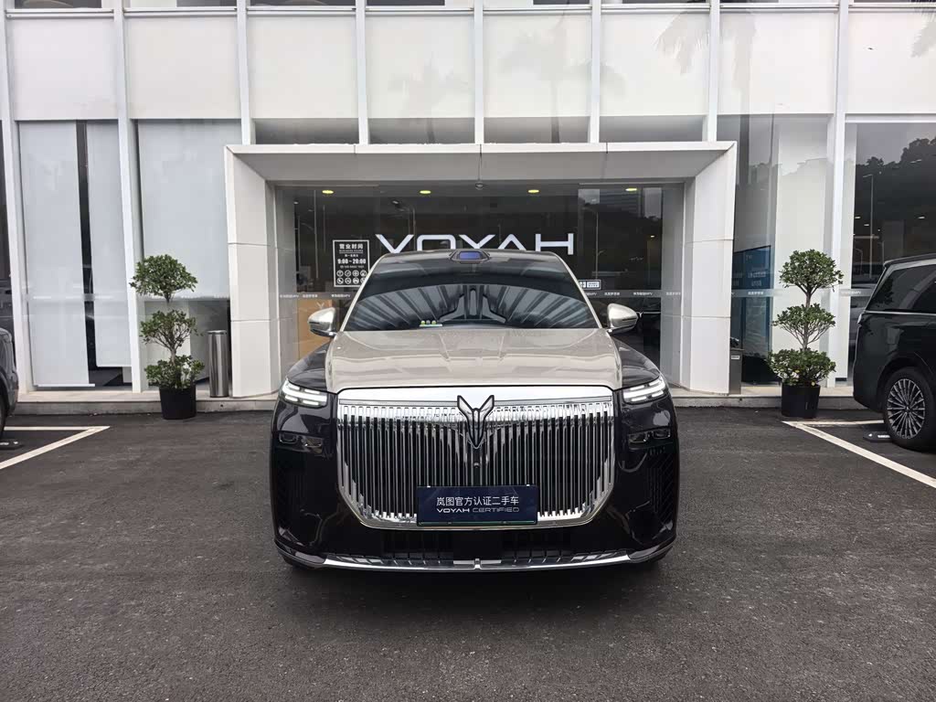 Voyah 2026 Max+