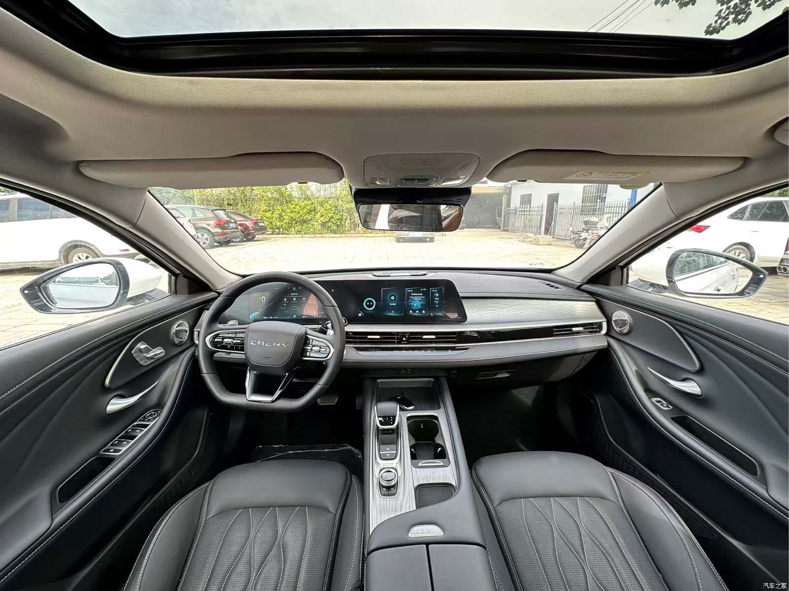 Chery Arrizo 8, 2025 8