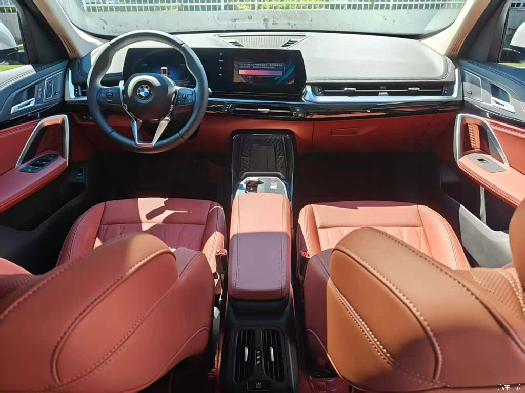 BMW X1, 2026 10