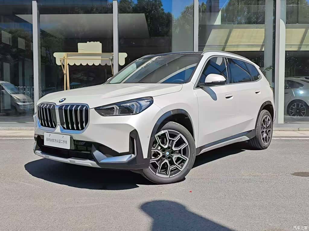 BMW X1, 2026 2