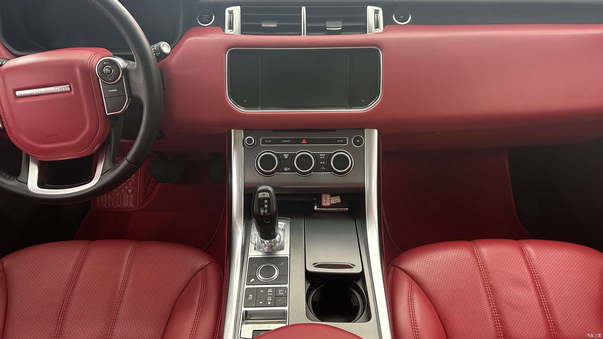 Land Rover Range Rover, 2017 18