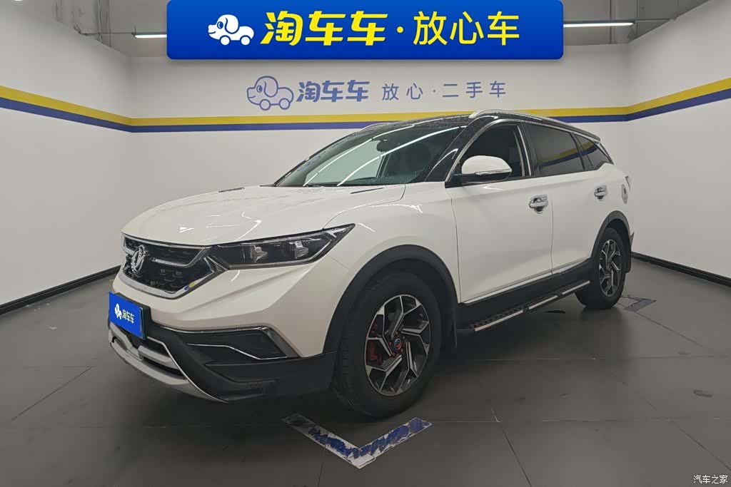 DongFeng AX7, 2019 1