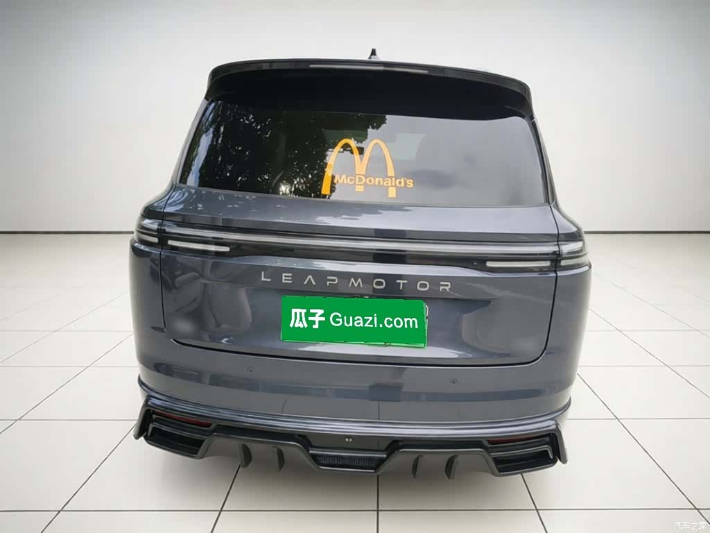 Leapmotor C16, 2025 все фото