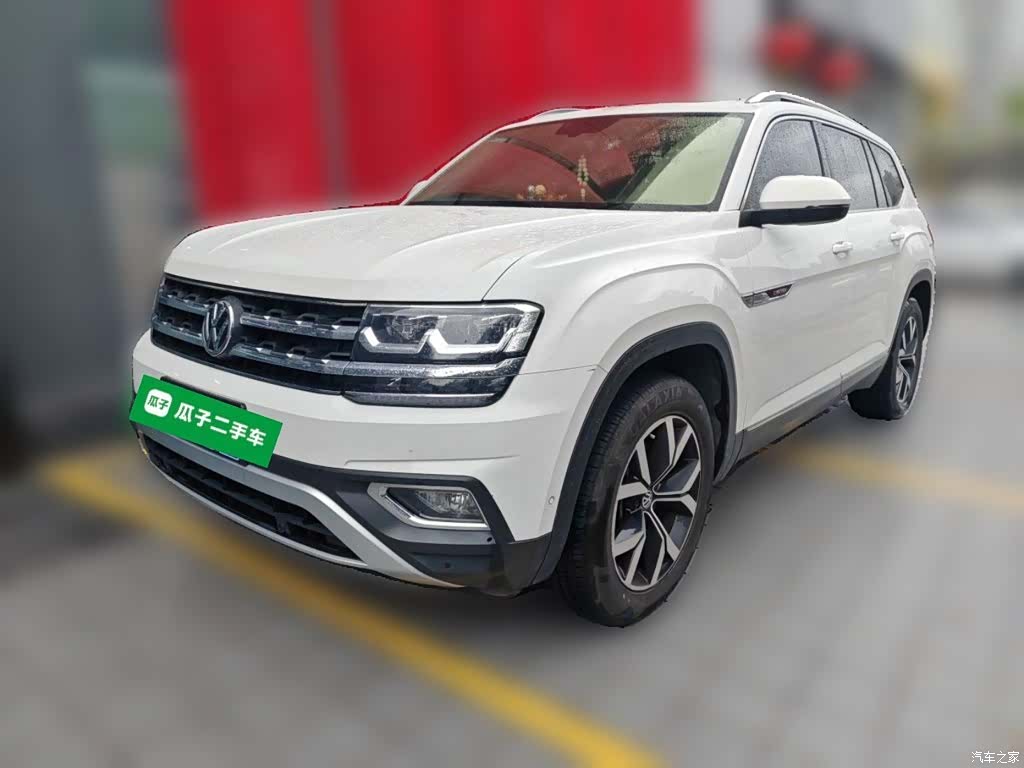 Volkswagen Teramont