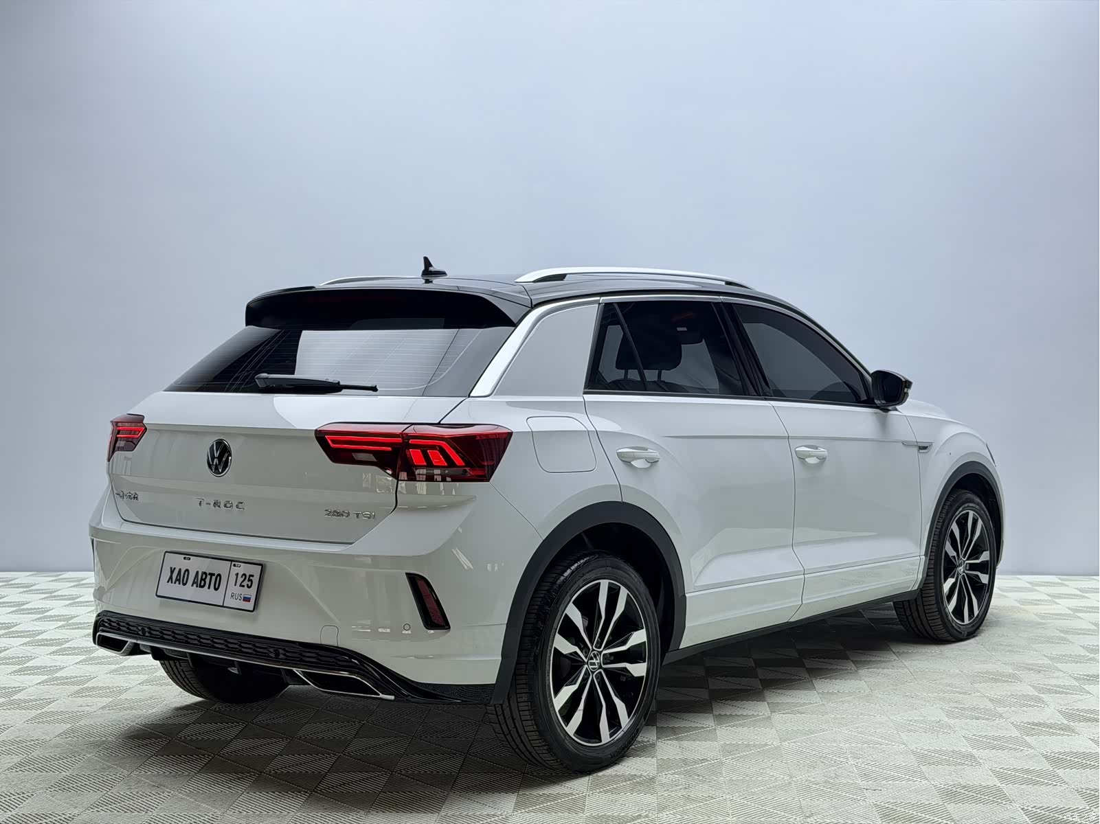 Volkswagen T-ROC, 2022 6