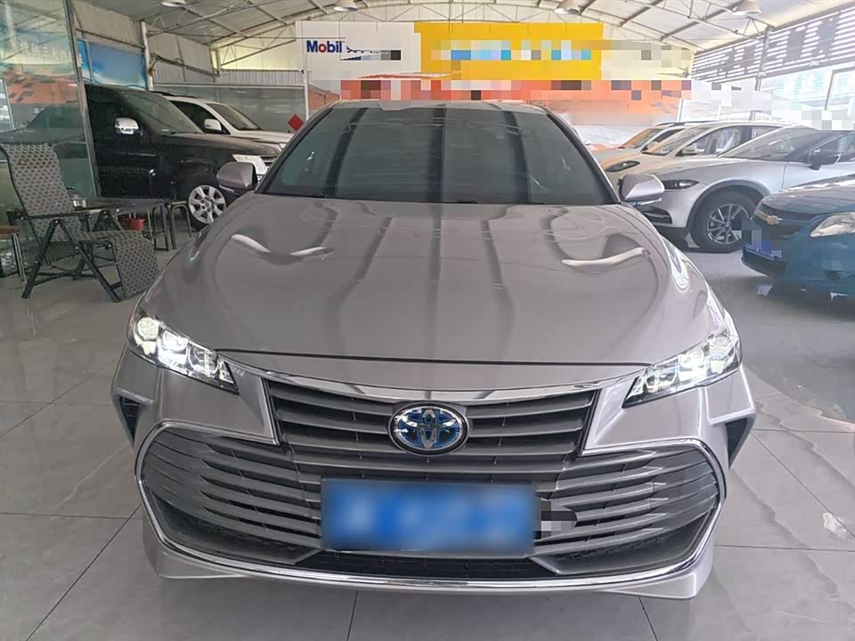 Toyota Asian dragon Toyota Asian dragon