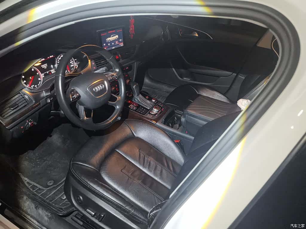 Audi A6L, 2016 16