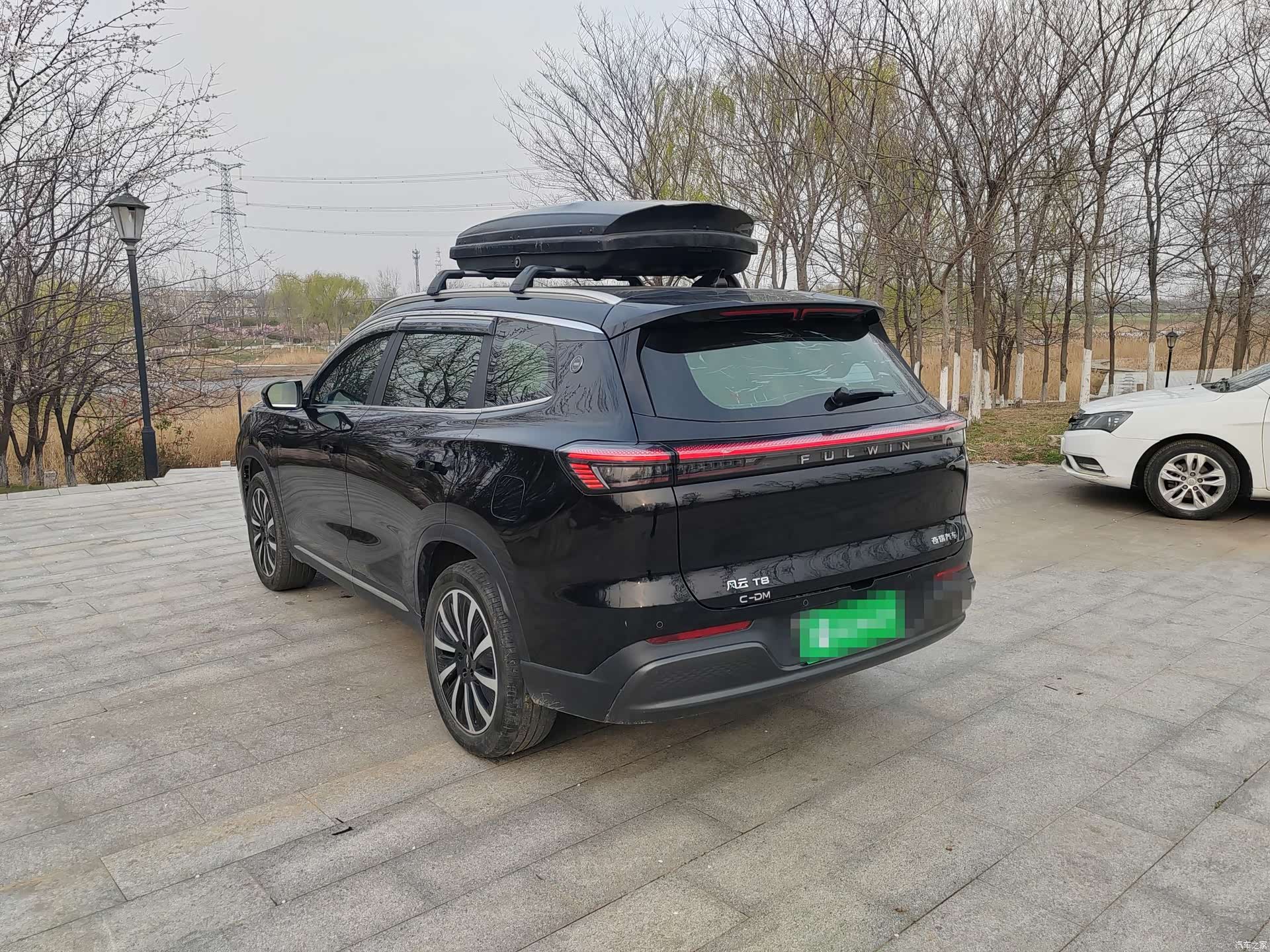 Chery T8, 2025 7