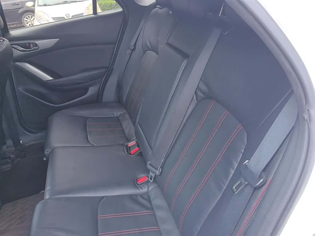 Mazda CX-4, 2017 17