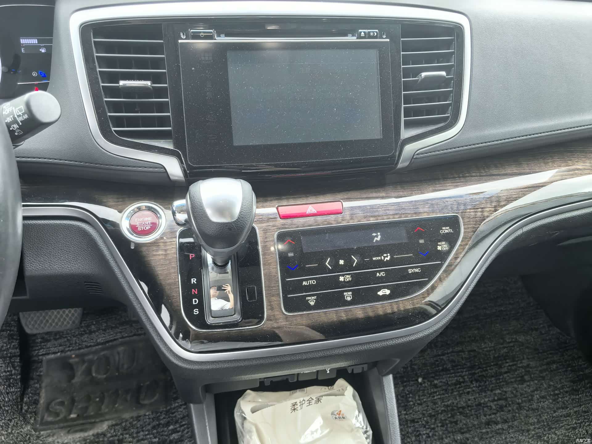 Honda Odyssey, 2018 9