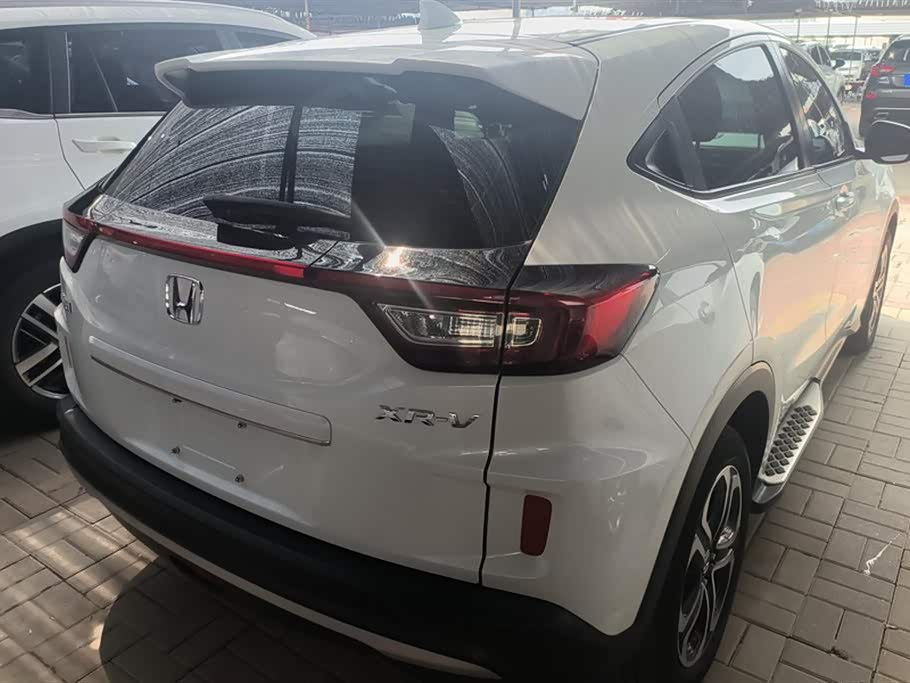 Honda XR-V