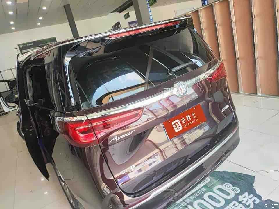 Buick GL8, 2022 7