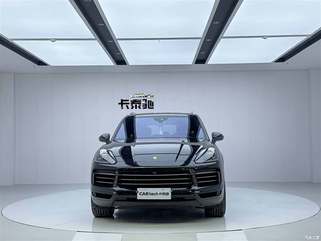 Porsche Cayenne, 2021 3