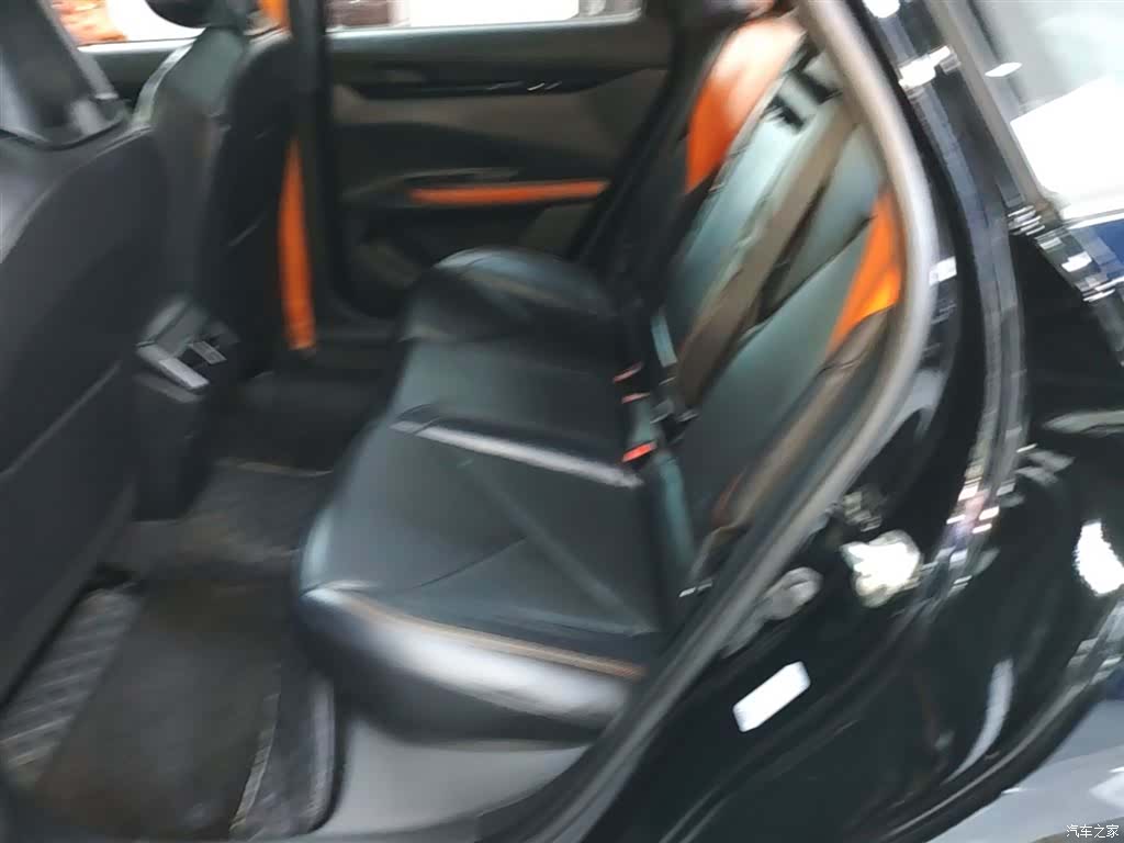 Changan UNI-V, 2023 17
