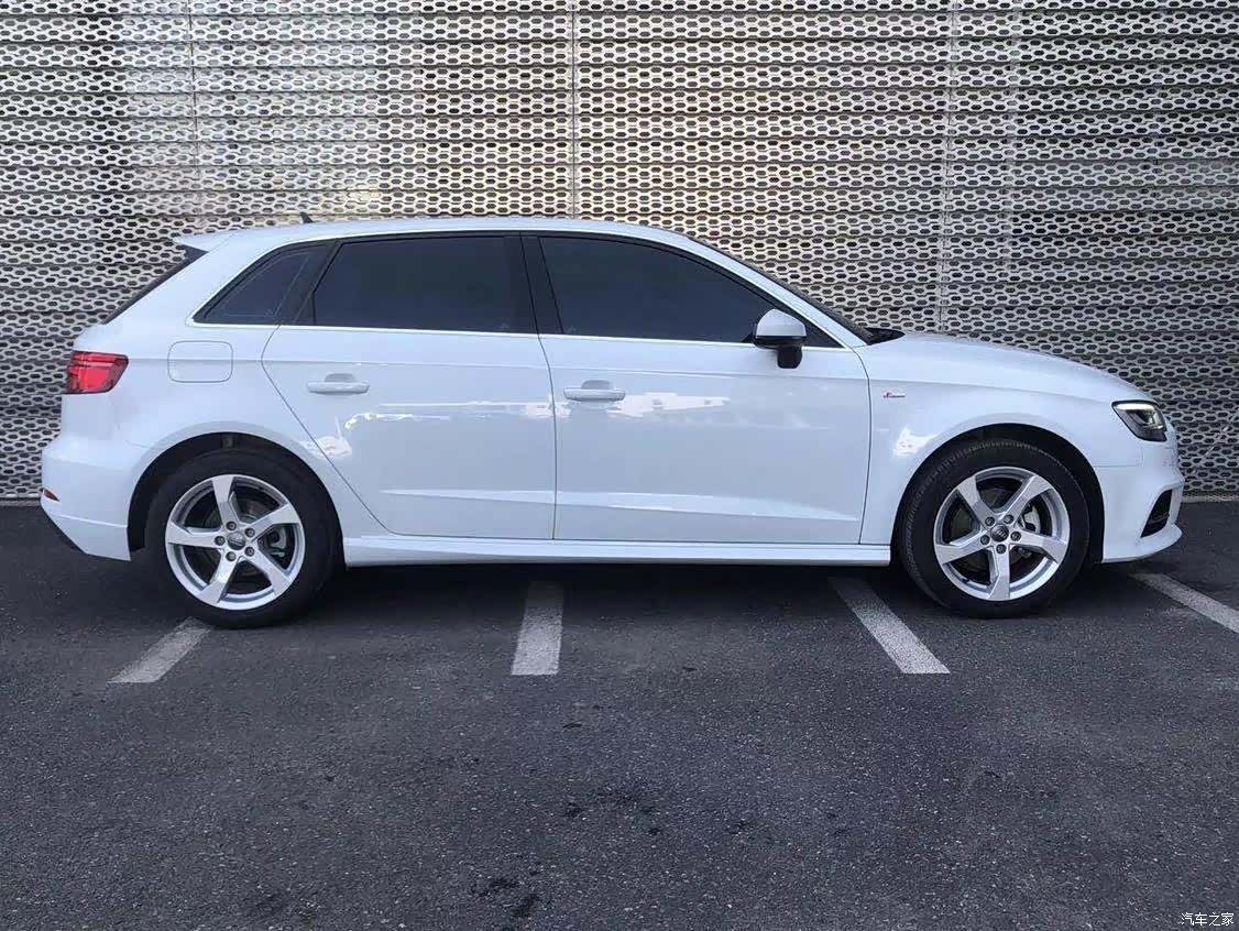 Audi A3, 2021 3