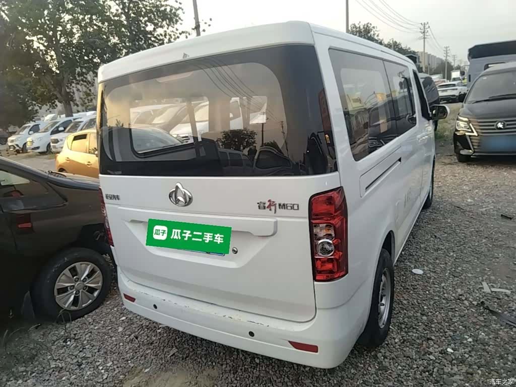 Changan M60, 2024 7