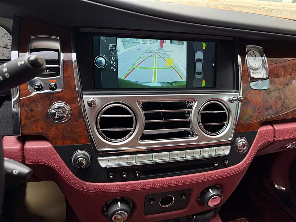 Rolls-Royce Gust Rolls-Royce Gust