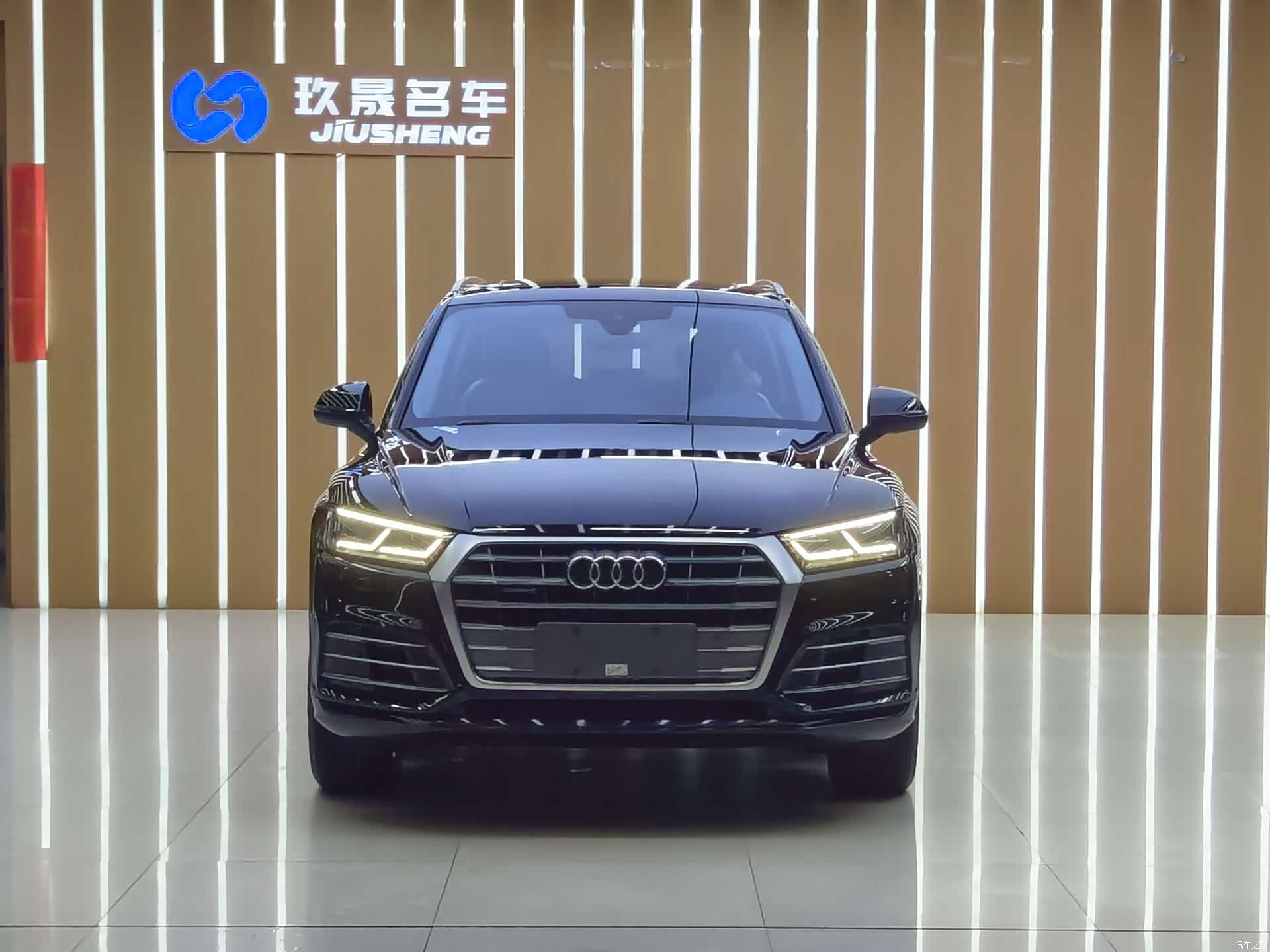 Audi Q5L, 2019 2