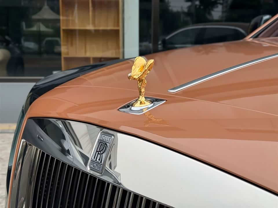 Rolls-Royce Gust Rolls-Royce Gust