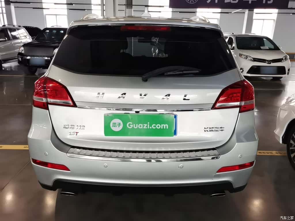 Haval H2, 2016 6