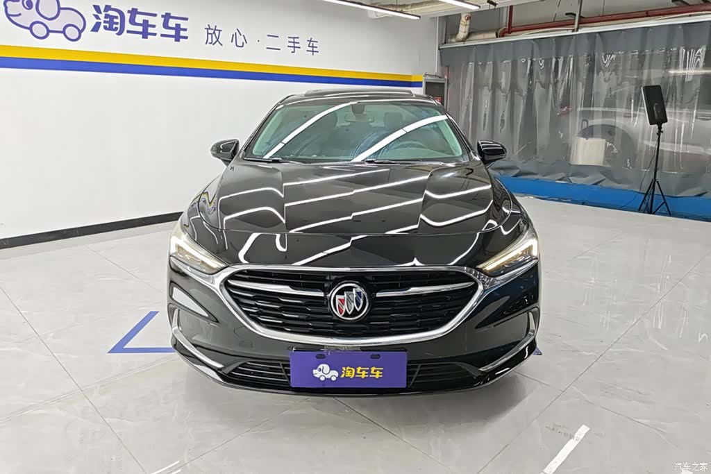 Buick LaCrosse, 2021 2
