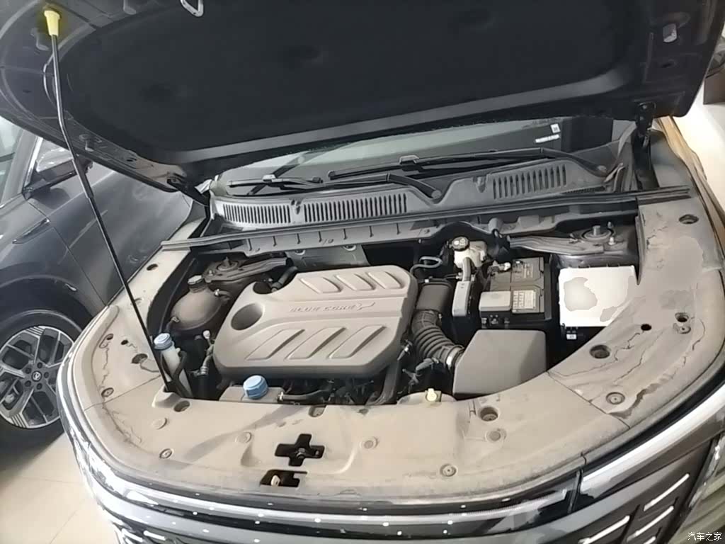 Changan CS75, 2026 20
