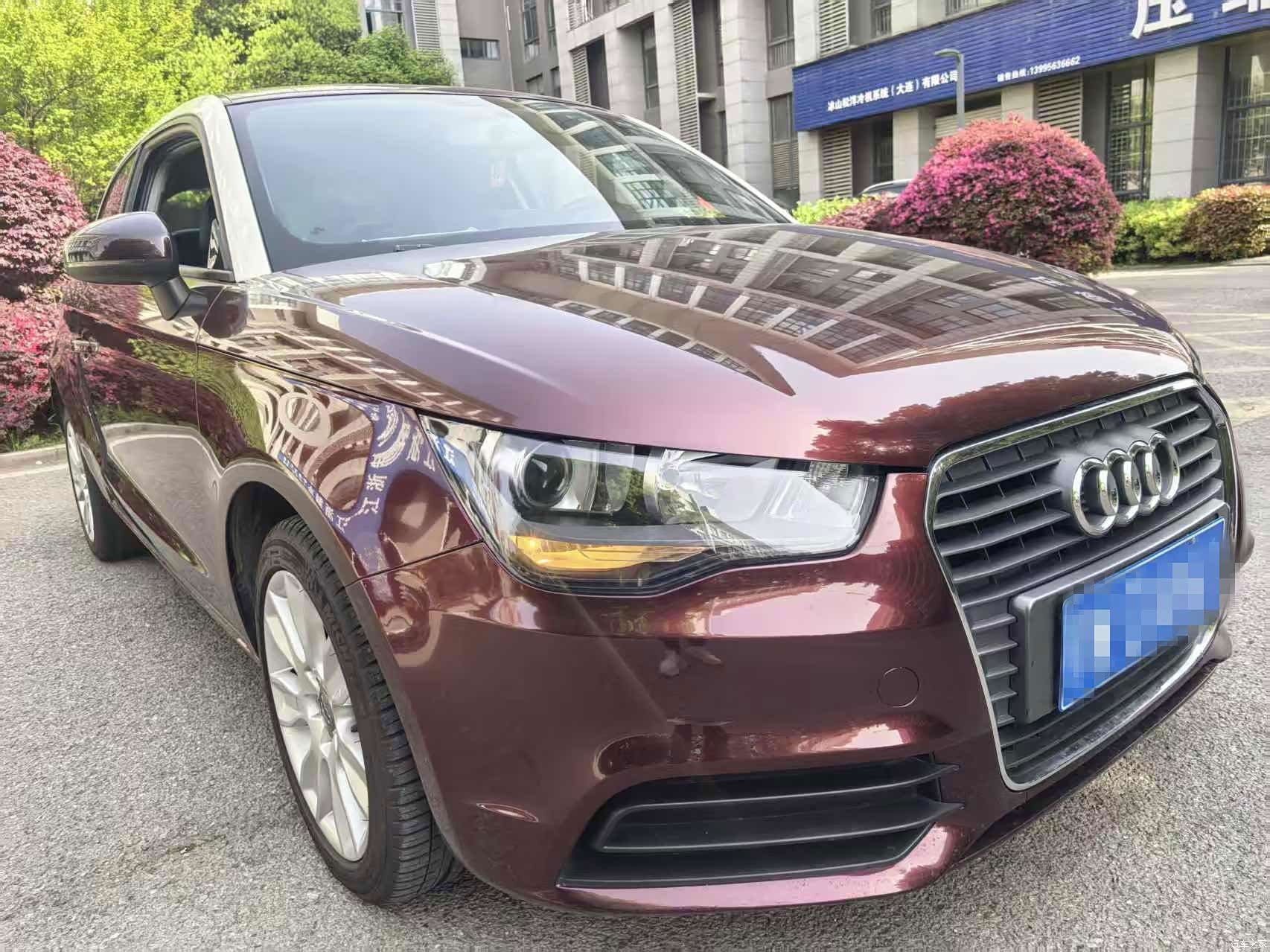 Audi A1, 2014 3