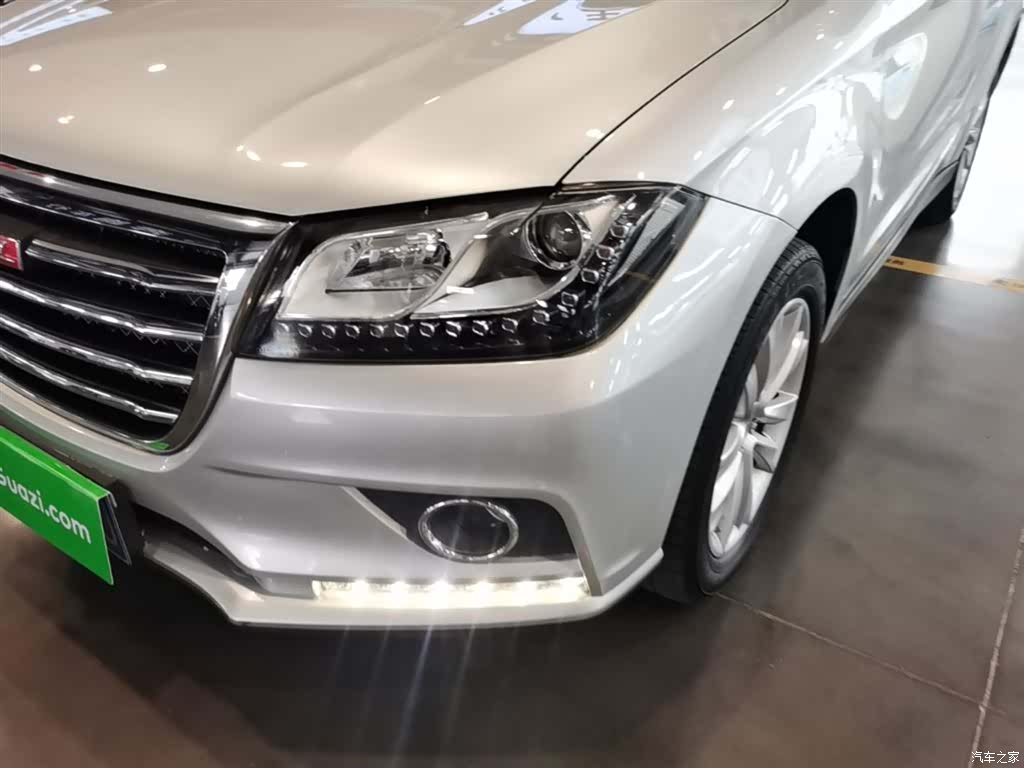 Haval H2, 2016 24