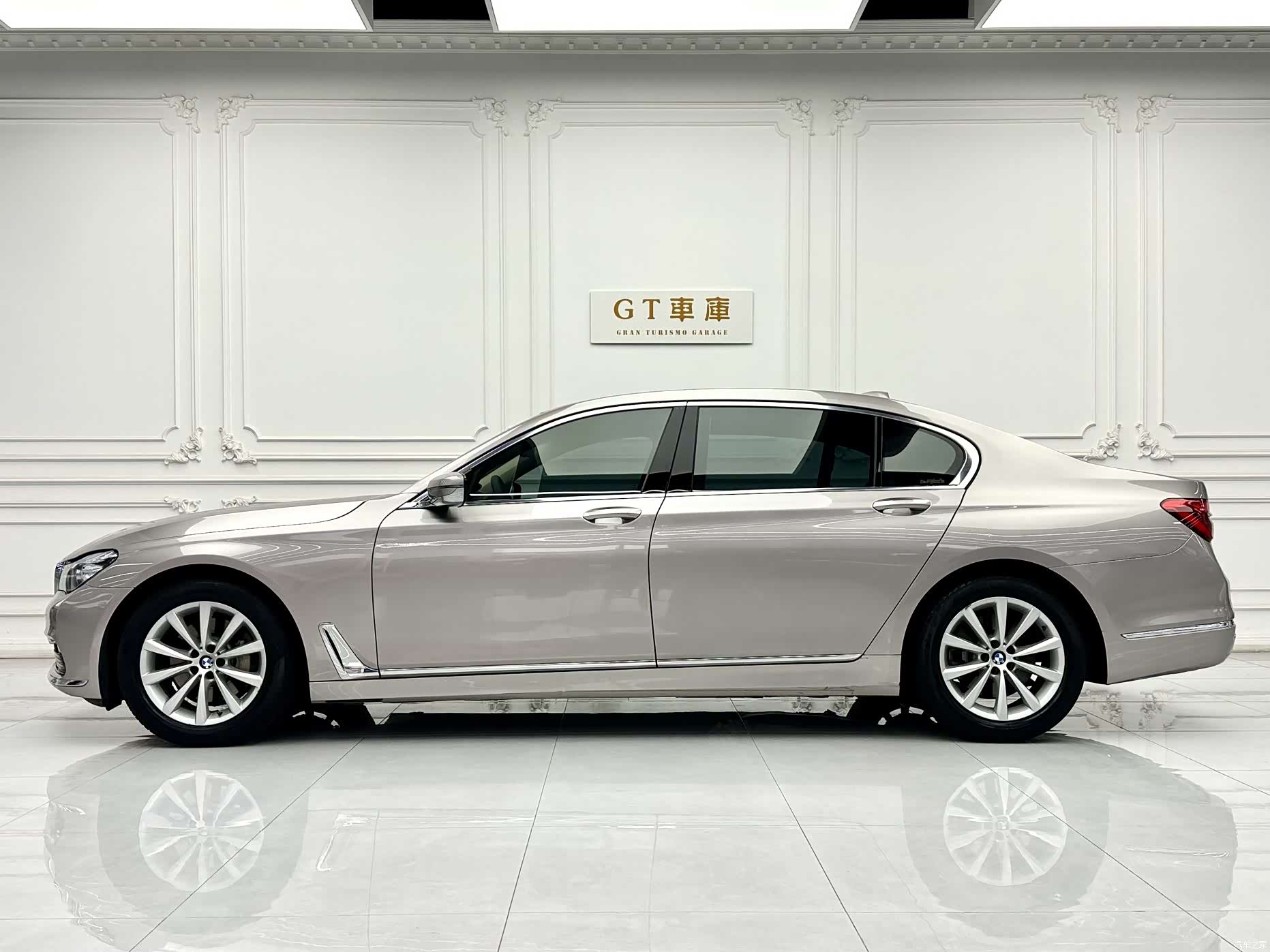 BMW 7 Series, 2016 3